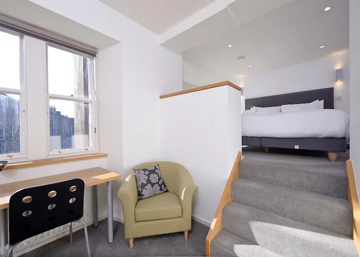 Destiny Scotland - Broughton St Lofts