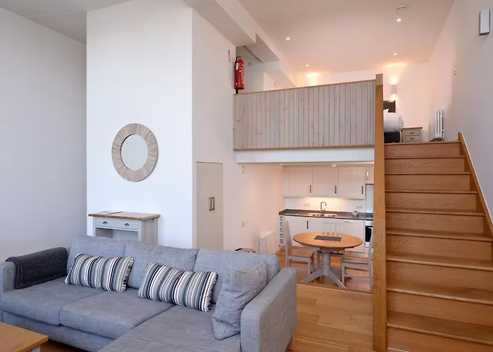 Destiny Scotland - Broughton St Lofts
