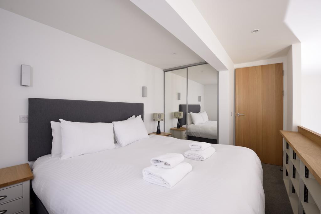 Destiny Scotland - Broughton St Lofts Апартаменты