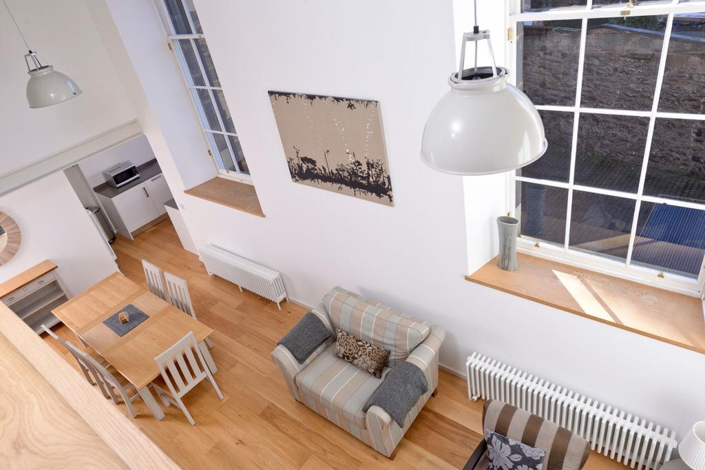 Destiny Scotland - Broughton St Lofts Эдинбург