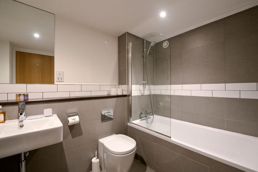 Destiny Scotland - Broughton St Lofts Апартаменты *