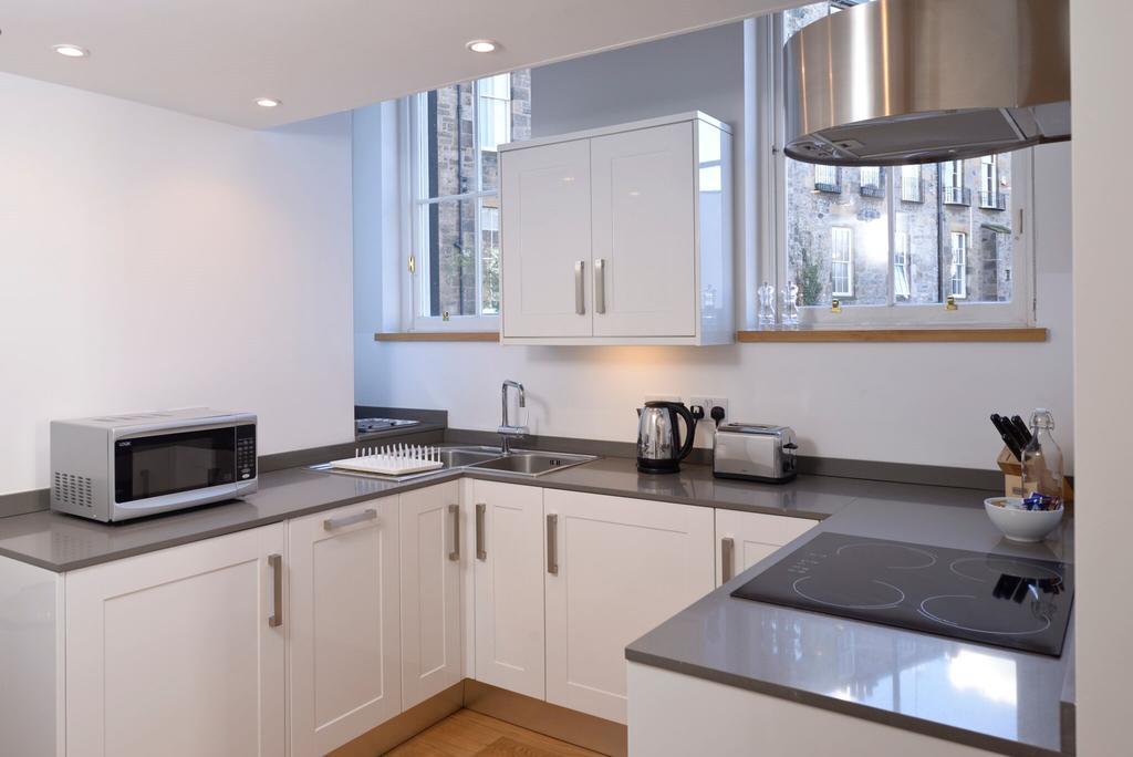 Destiny Scotland - Broughton St Lofts Апартаменты *