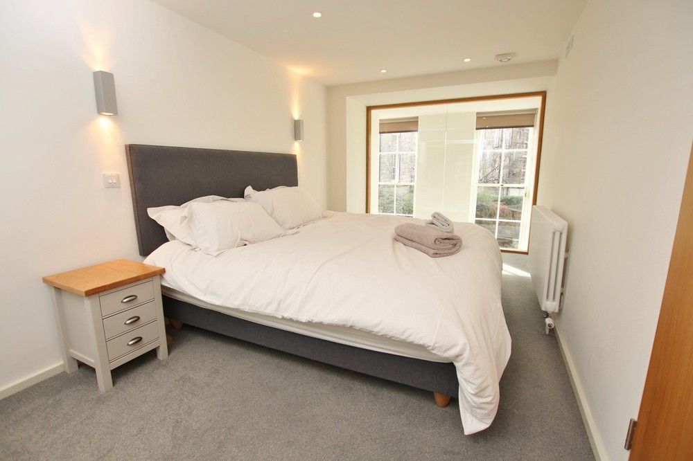 Апартаменты Destiny Scotland - Broughton St Lofts *